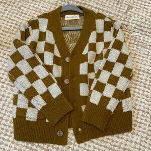 Rylee + Cru Cardigan Sz 2-3